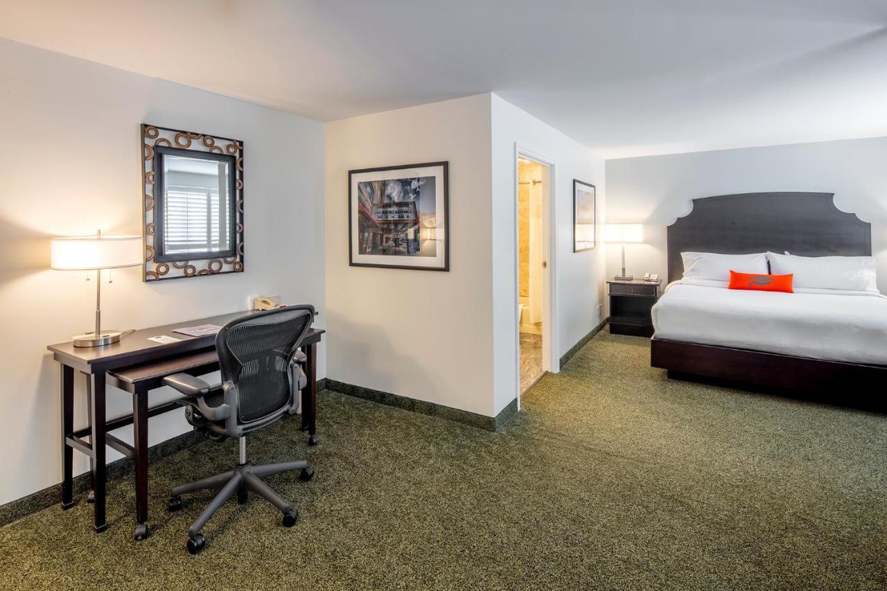 Collegian & Suites, Trademark Collection By Wyndham Syracuse
